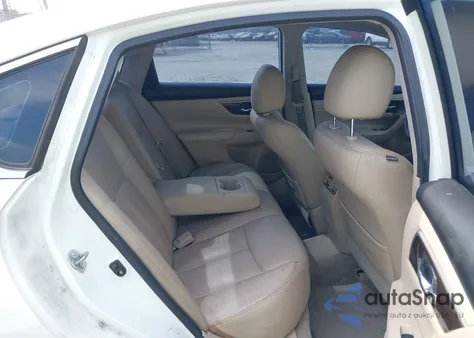 2014 Nissan Altima 2.5 Sl from USA, damaged, VIN 1N4AL3AP0EC141882